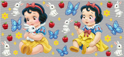 16oz Disney-D 3181
